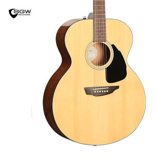 [SGW] 삼익기타 SGW Veneer S-200J NAT